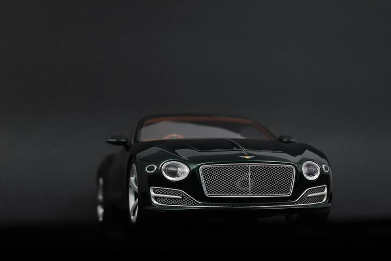 Illustration for article titled Bentley EXP 10 Speed 6 Concept by GT Spirit